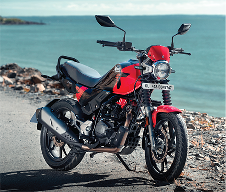 Hero new bike xpulse 200t price sales