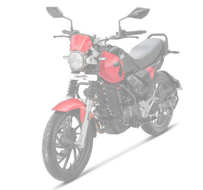 Hero xpulse 200 outlet emi price