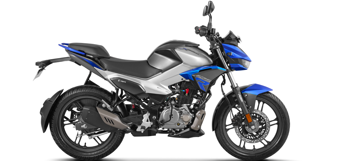 Hero Xtreme 125R Challenge the Xtreme Price Mileage Specs