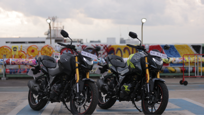 Buy Hero Xtreme 160r 4v Variants Mileage Price More