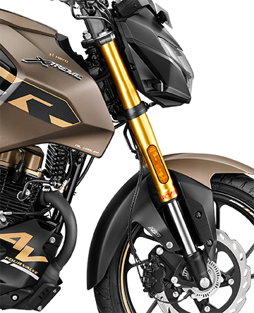 Hero bikes xtreme 160s price 2025