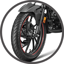 wheels and tyres