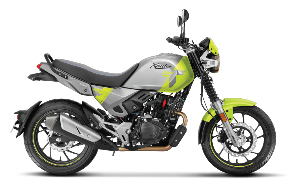 Hero xpulse t price online