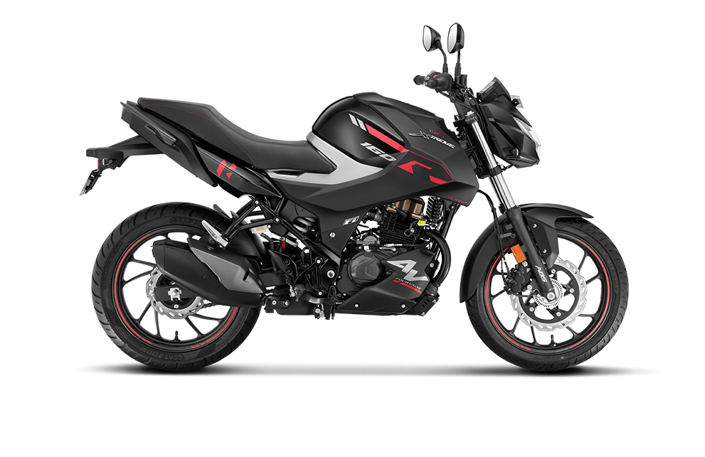 Hero xtreme 160 price on road discount