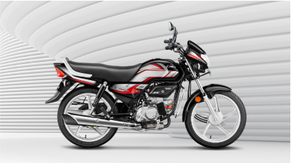 Hero HF Deluxe Super Price Mileage and Festive Offers