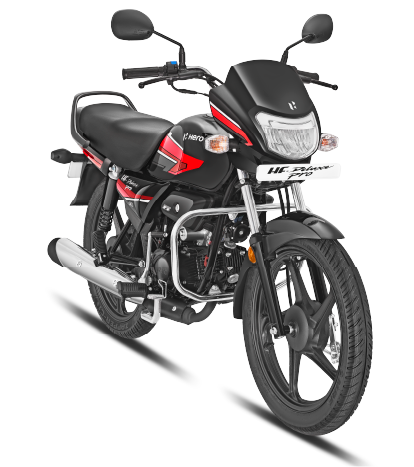 Festive offer on HF Deluxe Superior Mileage Comfortable Ride