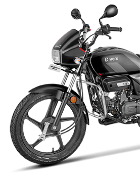 Hero splendor matte black outlet