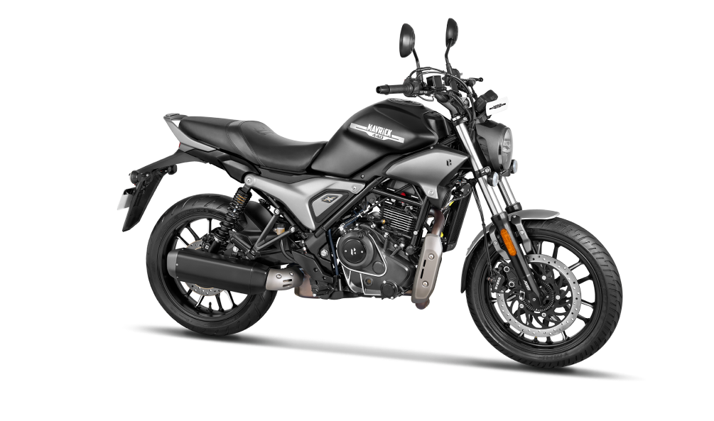 Hero Mavrick 440: Me X Machine | Price, Mileage And Specs