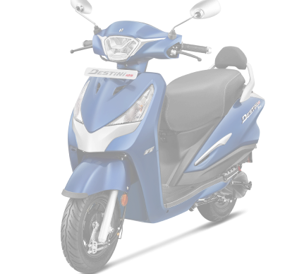 Hero Destini 125 XTEC Superb Price Mileage Festive Offers
