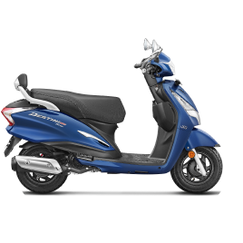 Hero Destini 125 XTEC Superb Price Mileage Festive Offers