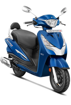 Buy Hero Destini 125 Xtec Variants Mileage Price More