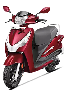 Buy Hero Destini 125 Xtec Variants Mileage Price More