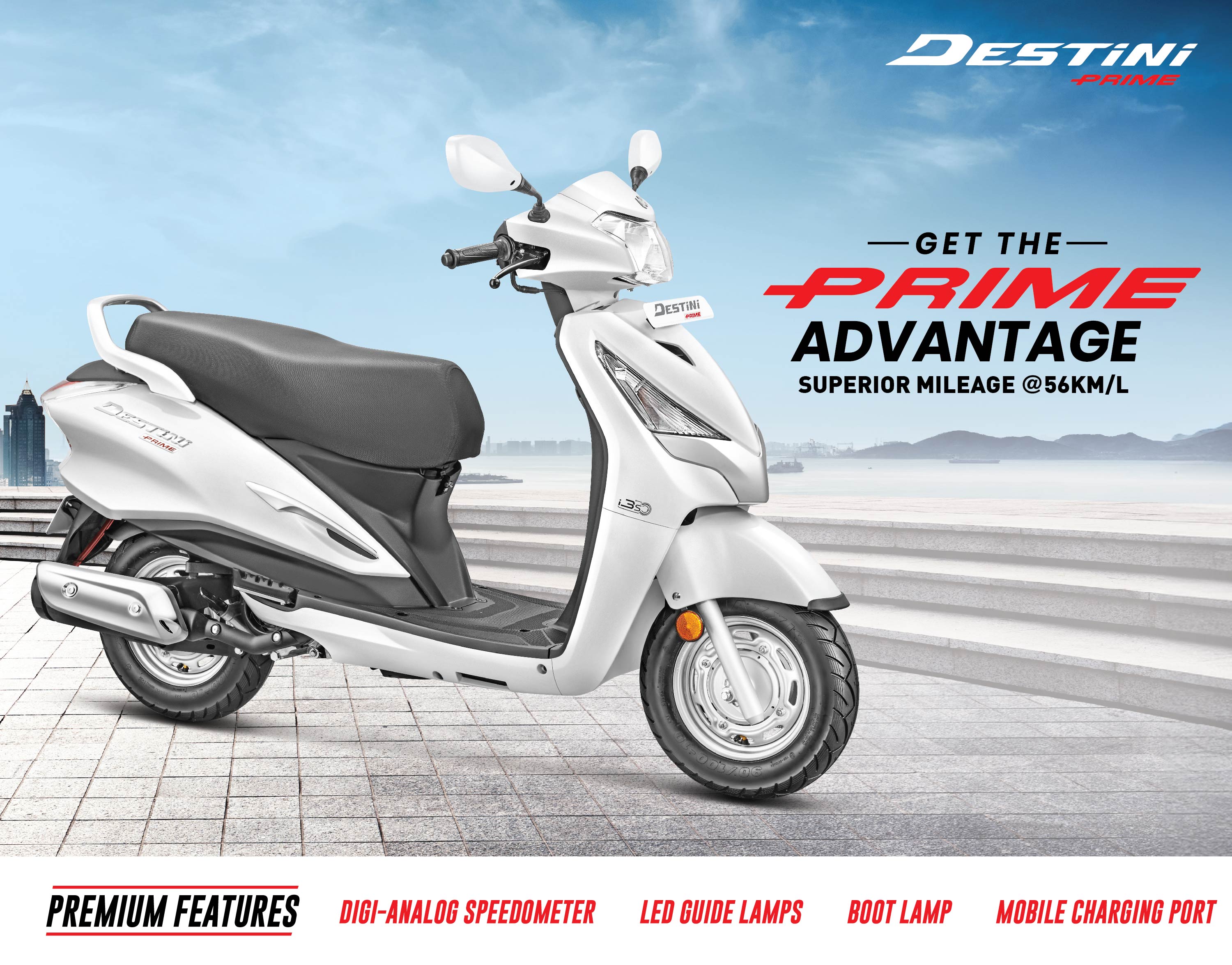 Hero moped bikes sale