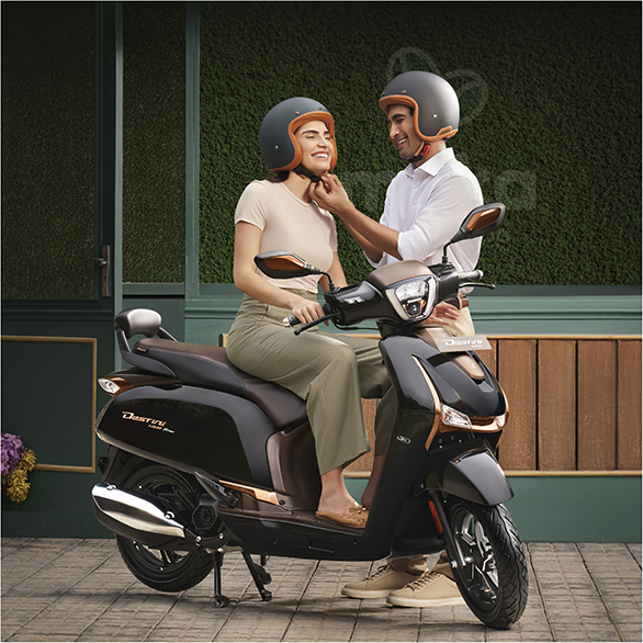 New Destini 125