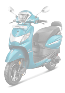 Pleasure scooty cost new arrivals