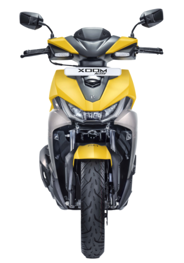 Hero XOOM 125: Know Price, Mileage, Features And Specs