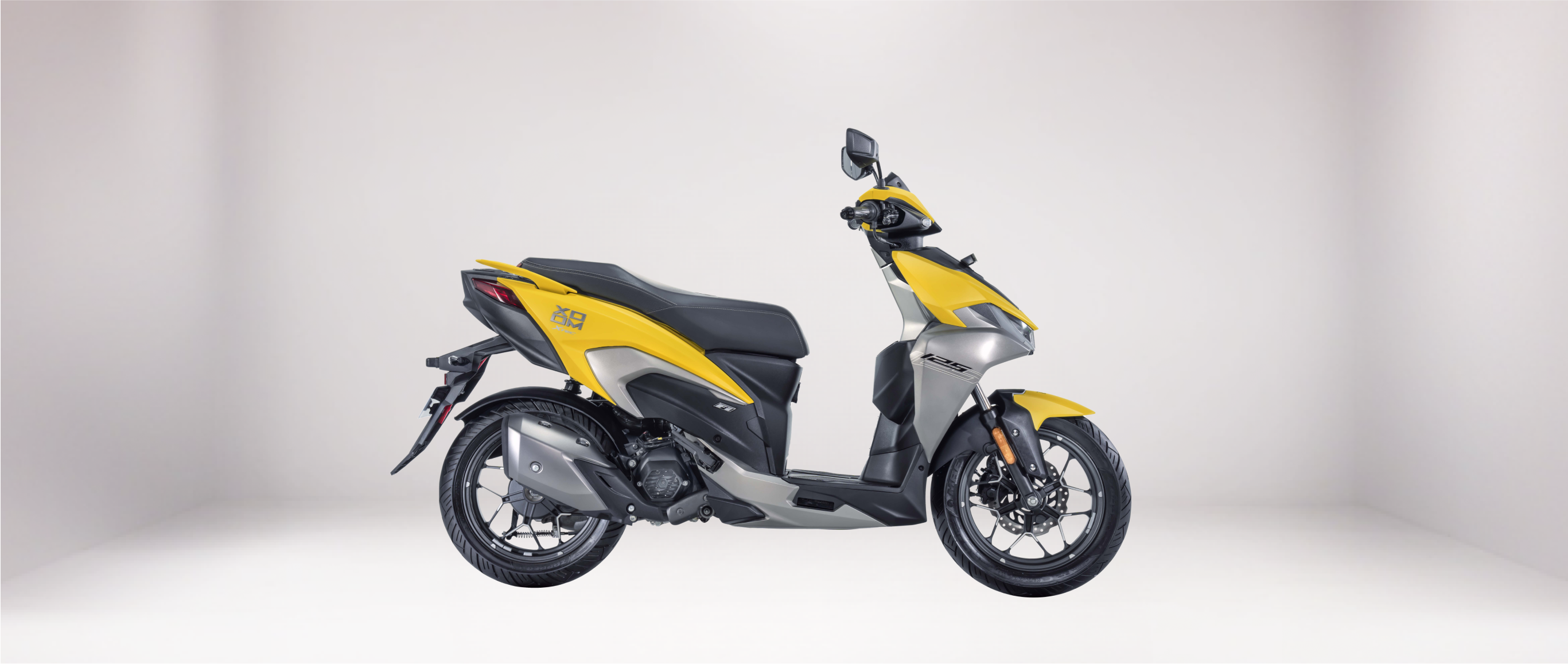 Hero XOOM 125: Know Price, Mileage, Features And Specs
