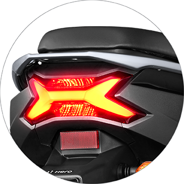LED Tail Lamp