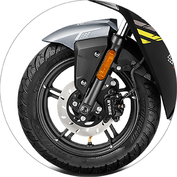 Diamond Cut Alloy Wheels
