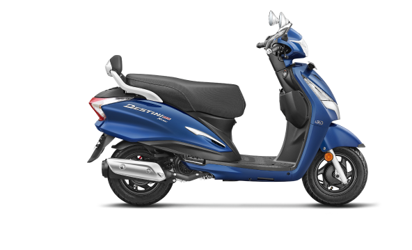 Hero motocorp scooty price top