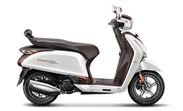 Scooty new model price 2025