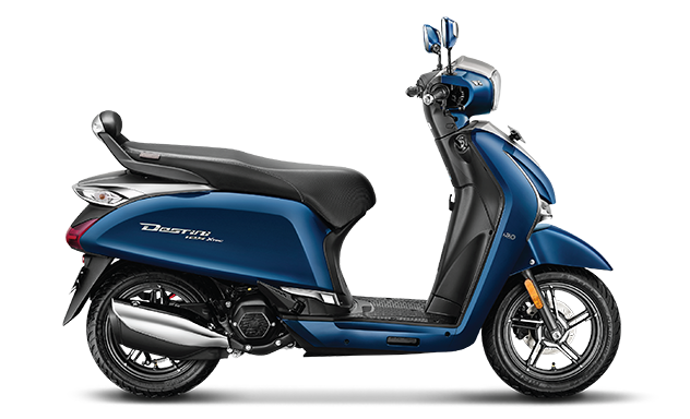 New Hero Destini 125: Leader in Its Class | Price, Mileage And Specs