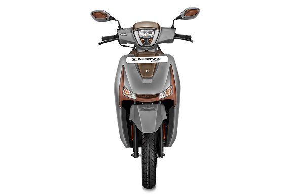 DYNASTY QUADS７GOLD Hero Destini 125: Stylish & Comfortable Family Scooter | Price