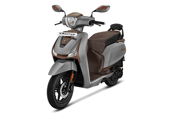 DYNASTY QUADS７GOLD Hero Destini 125: Stylish & Comfortable Family Scooter | Price