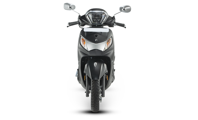 Hero Pleasure Plus XTEC: Stylish Scooter with Smart Features
