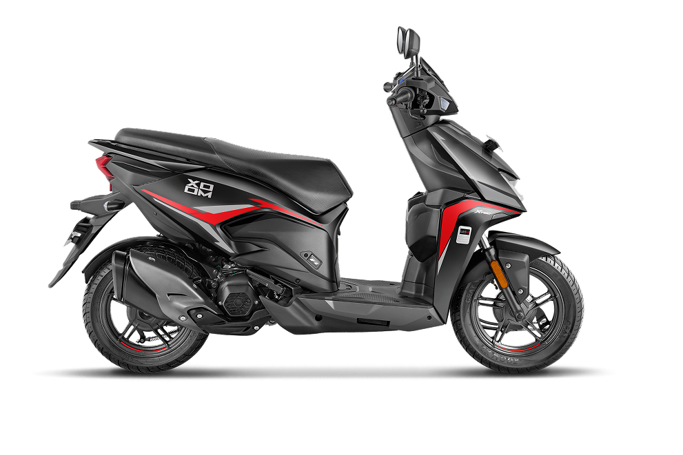 ★ Hero Xoom: Sporty & Feature-Rich Scooter | Price, Specs & Mileage