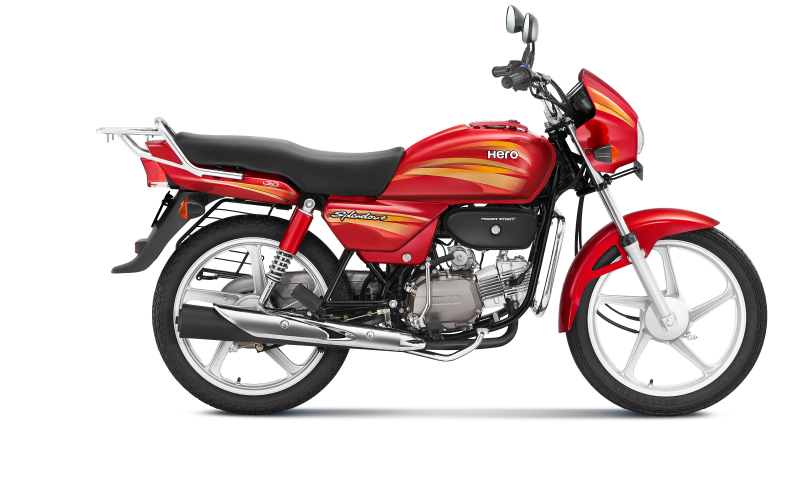 Hero honda bike price splendor hot sale