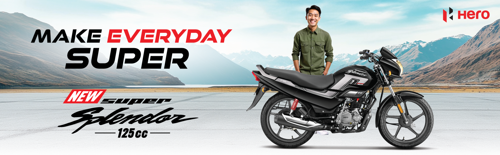 Super Splendor  xtec