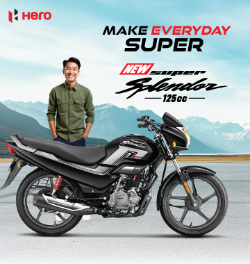 Super Splendor  xtec