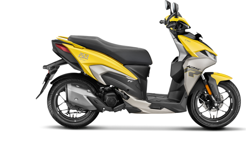 Matte Giallo Lime