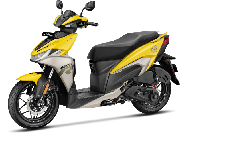 Xoom 125R FI