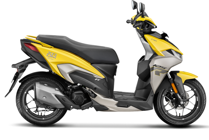 Xoom 125R FI