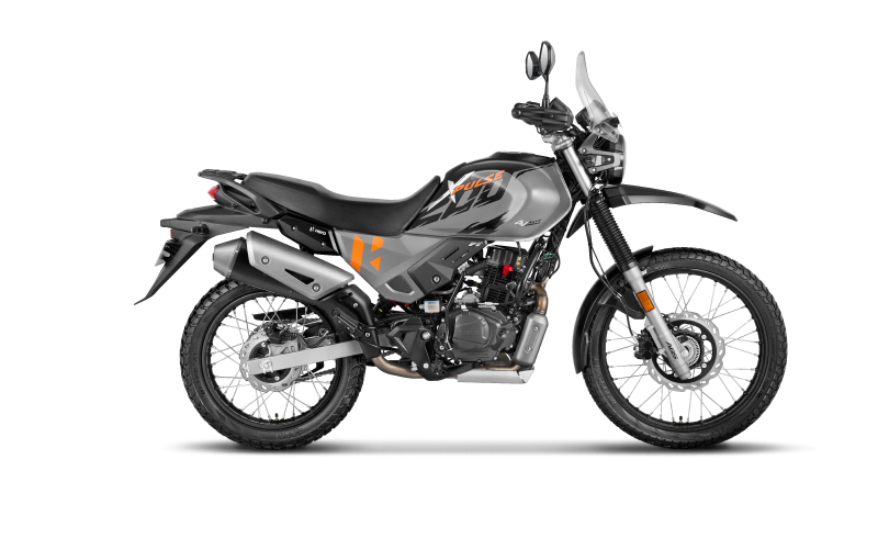 Black Industrial Grey