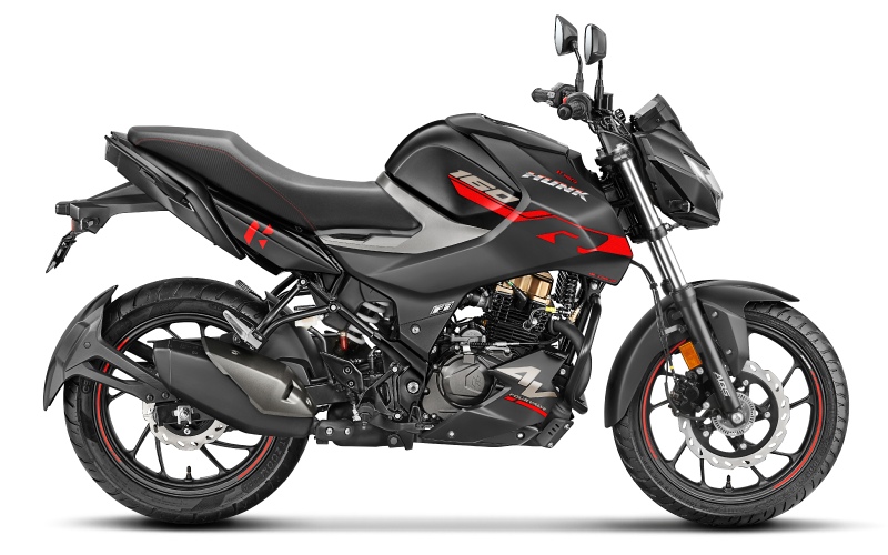 Hunk 160R 4V