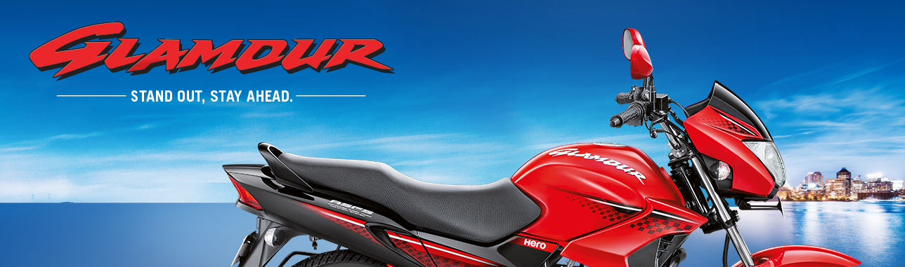 Hero Glamour 125cc Bikes Best 125cc Bike In India Hero
