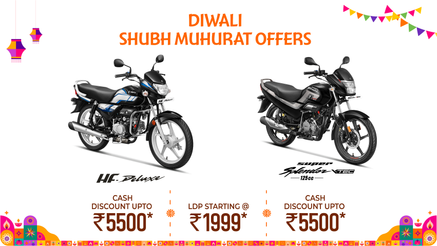 Best offers on scooty outlet