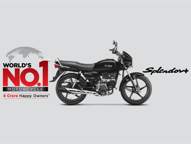 Generations of Trust Why the Hero Splendor Plus Remains a Favourite