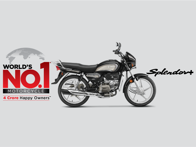 Generations of Trust Why the Hero Splendor Plus Remains a Favourite