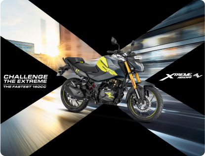 Is the Xtreme 160R 4V Festive Offer the Perfect Gift for Racing Enthusiasts