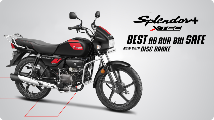 Maximise Your Savings with Hero Splendor Plus XTEC s Festive Deals