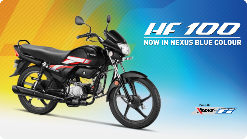 Why Hero HF 100 is the Best Budget Bike for New Riders