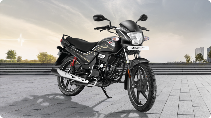 A Complete List of Features That Make the Hero Passion Plus