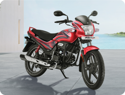 Passion plus red shop colour
