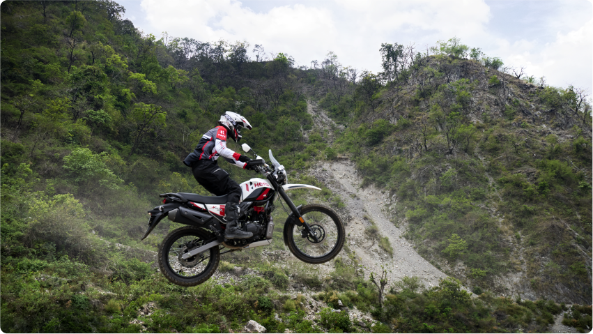 Xpulse off road discount