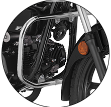 Suspension