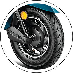 wheels and tyres